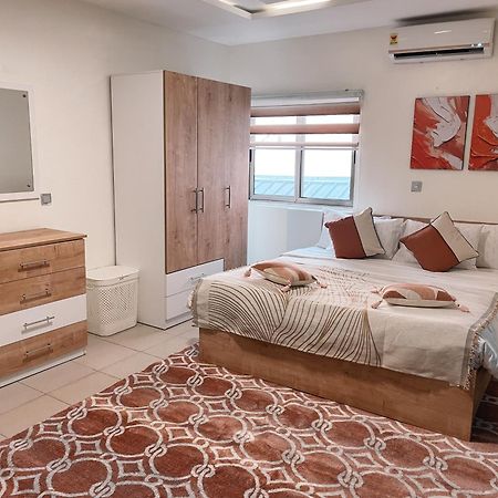 Sky Suites East Legon Akkra Exterior foto