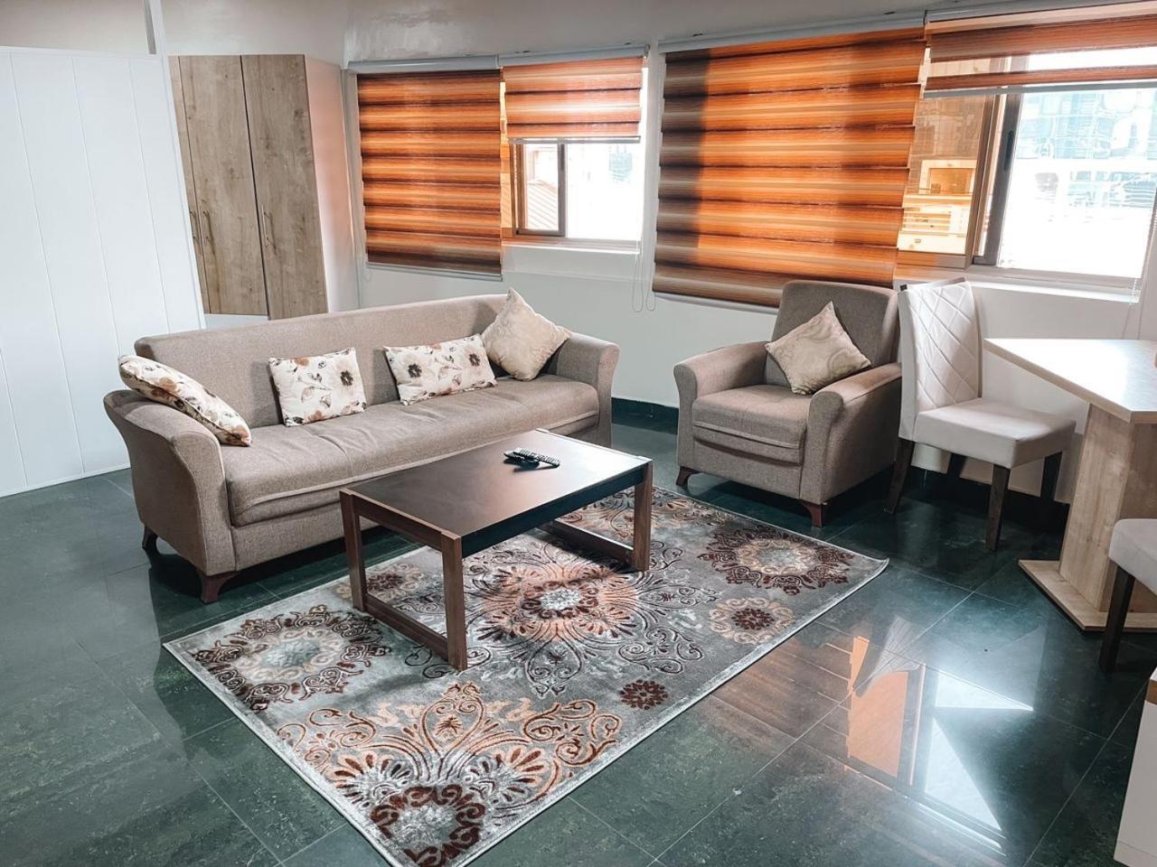 Sky Suites East Legon Akkra Exterior foto