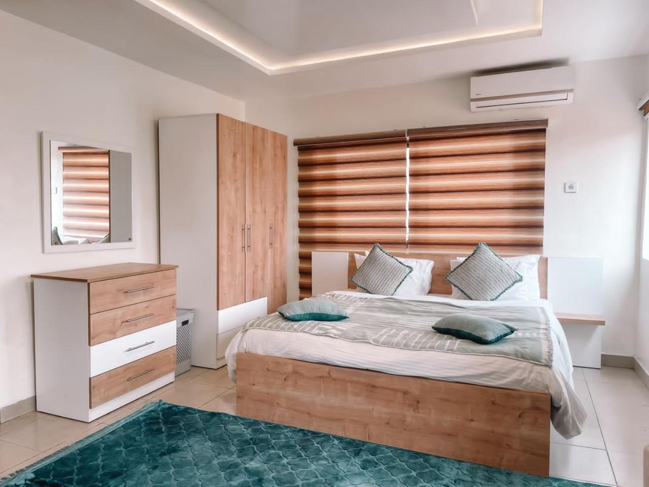 Sky Suites East Legon Akkra Exterior foto