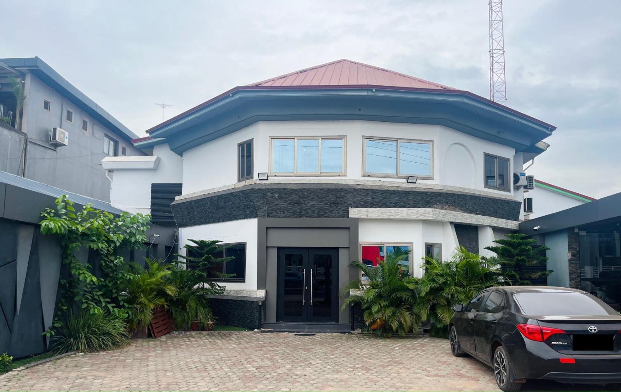 Sky Suites East Legon Akkra Exterior foto