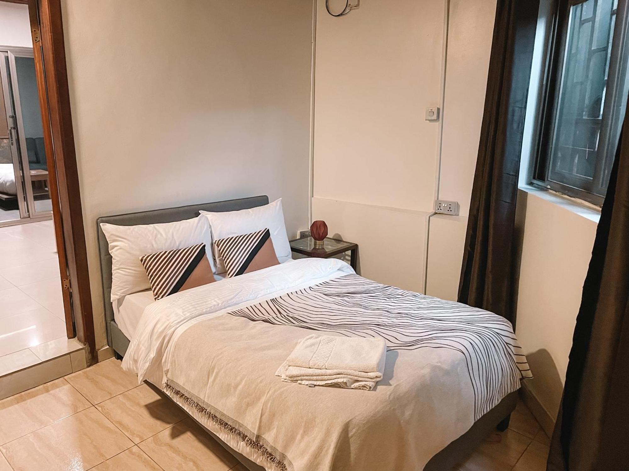 Sky Suites East Legon Akkra Exterior foto