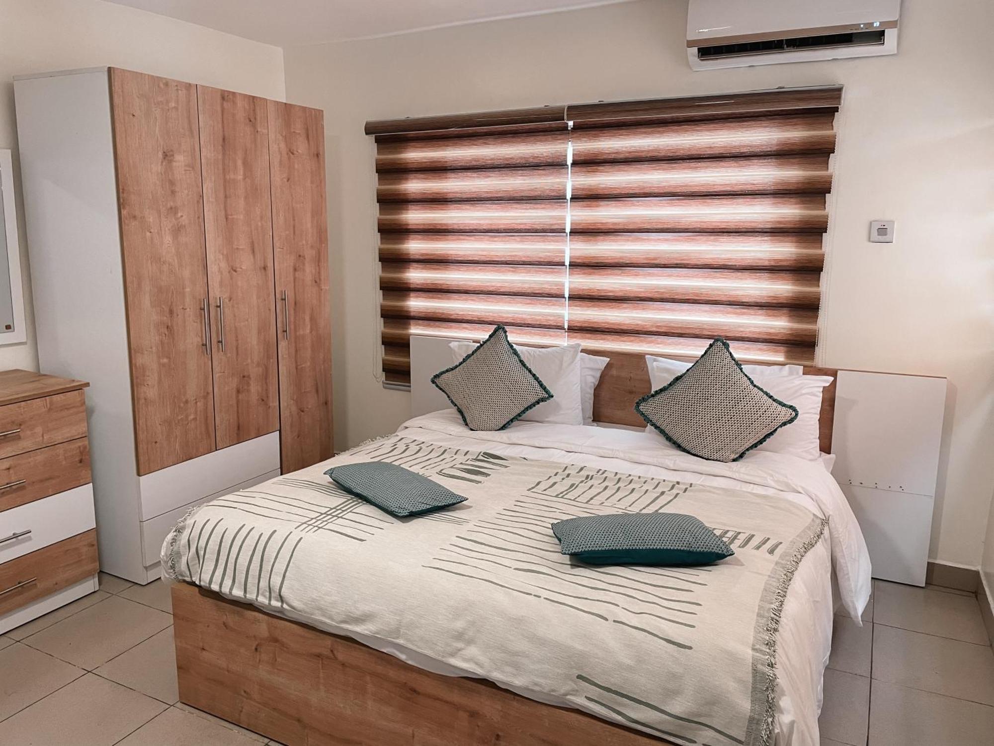 Sky Suites East Legon Akkra Exterior foto