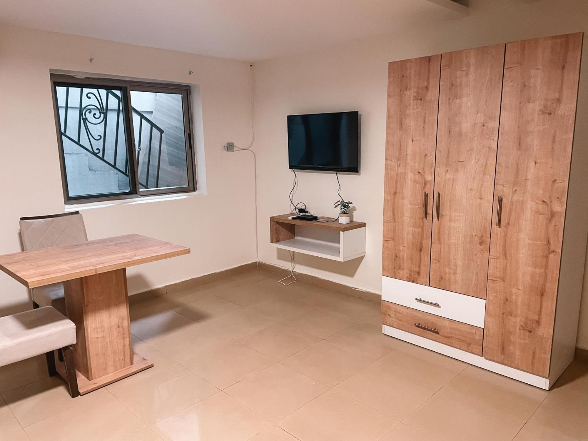 Sky Suites East Legon Akkra Exterior foto