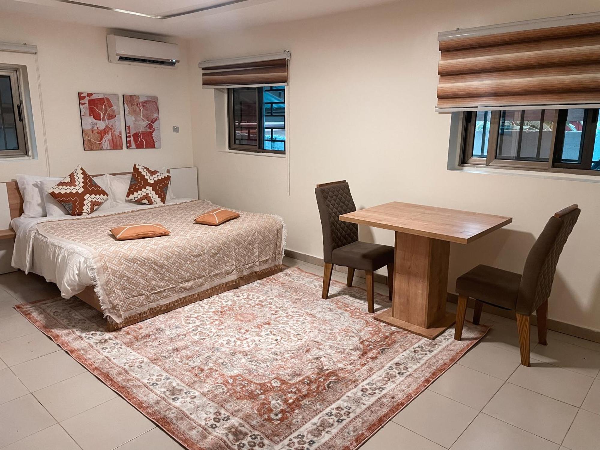 Sky Suites East Legon Akkra Exterior foto