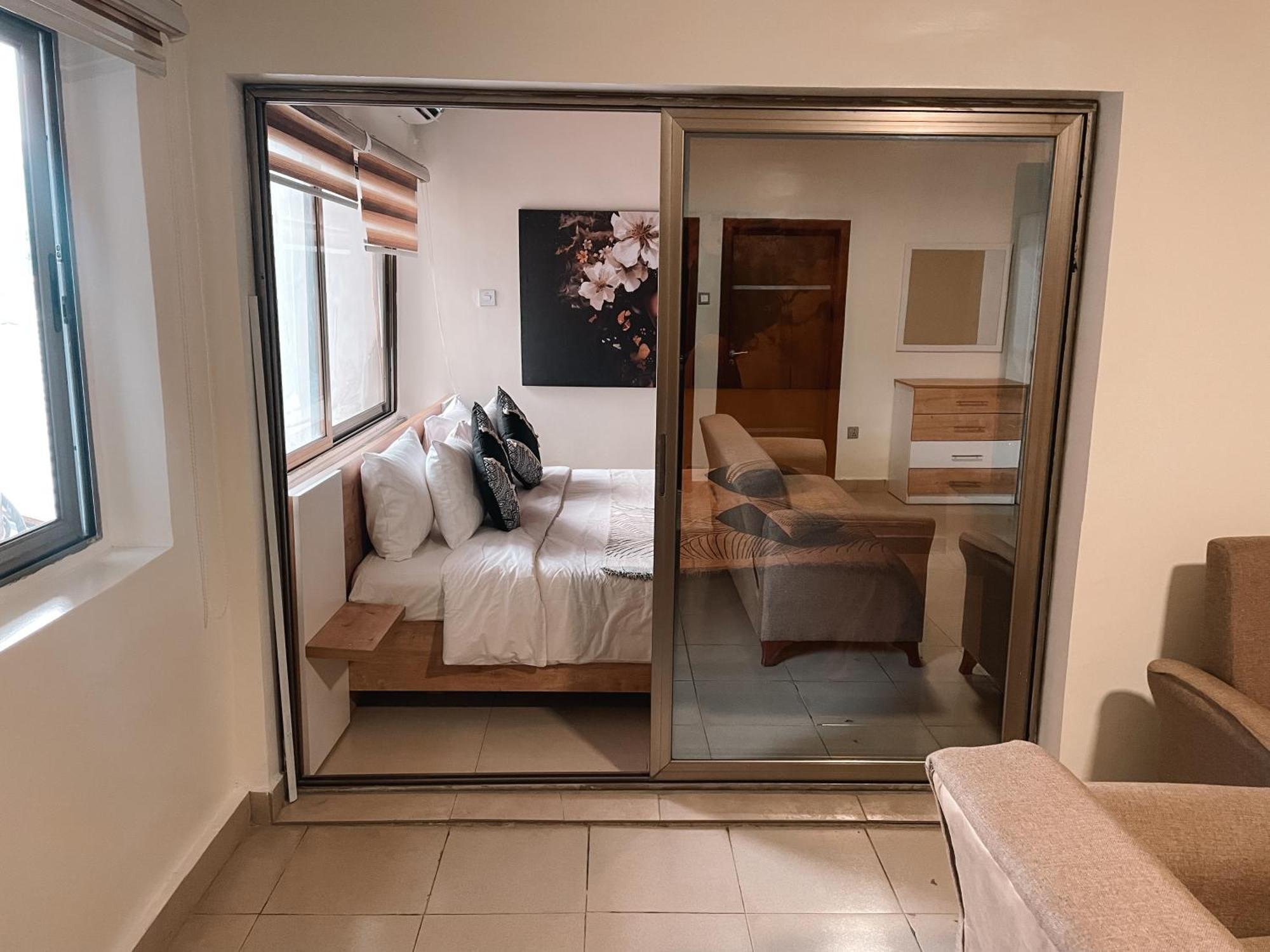 Sky Suites East Legon Akkra Exterior foto